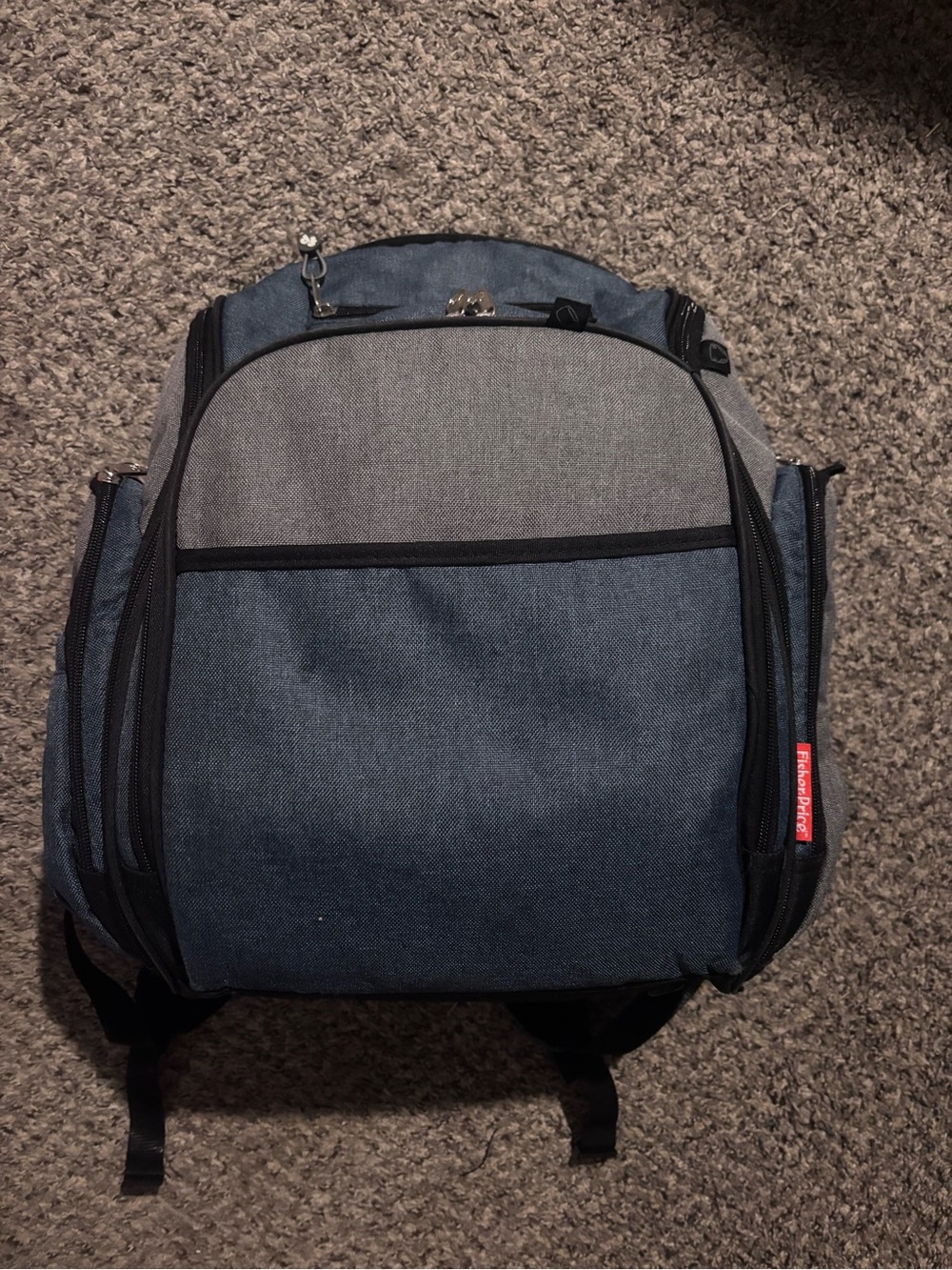 Fisher Price Baby Diaper Bag